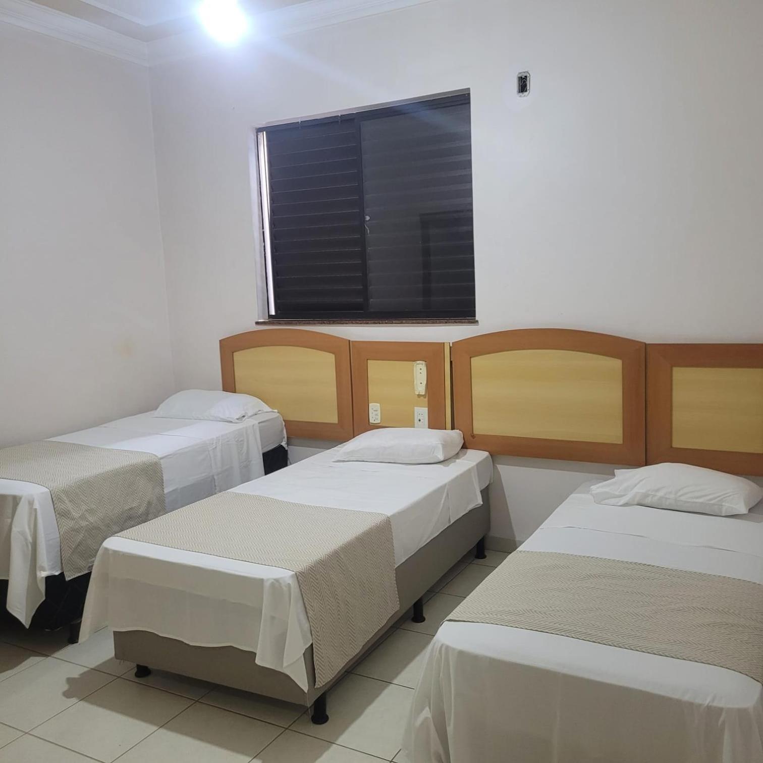 Gran Roza Hotel Patos de Minas Extérieur photo