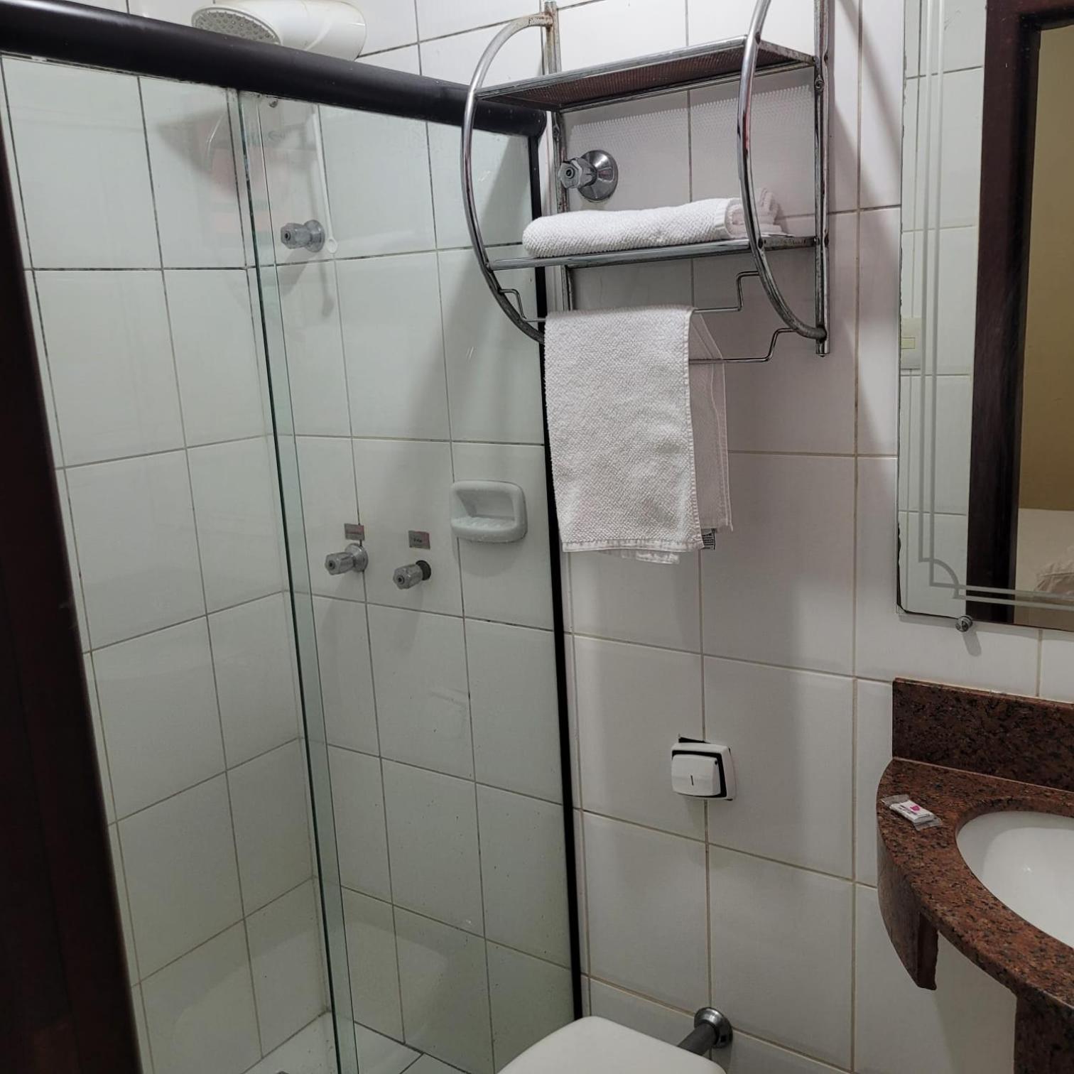 Gran Roza Hotel Patos de Minas Extérieur photo