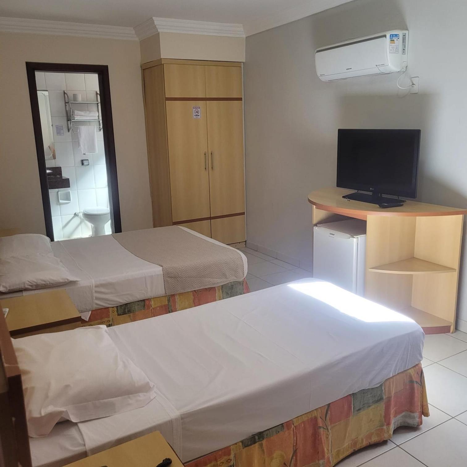 Gran Roza Hotel Patos de Minas Extérieur photo