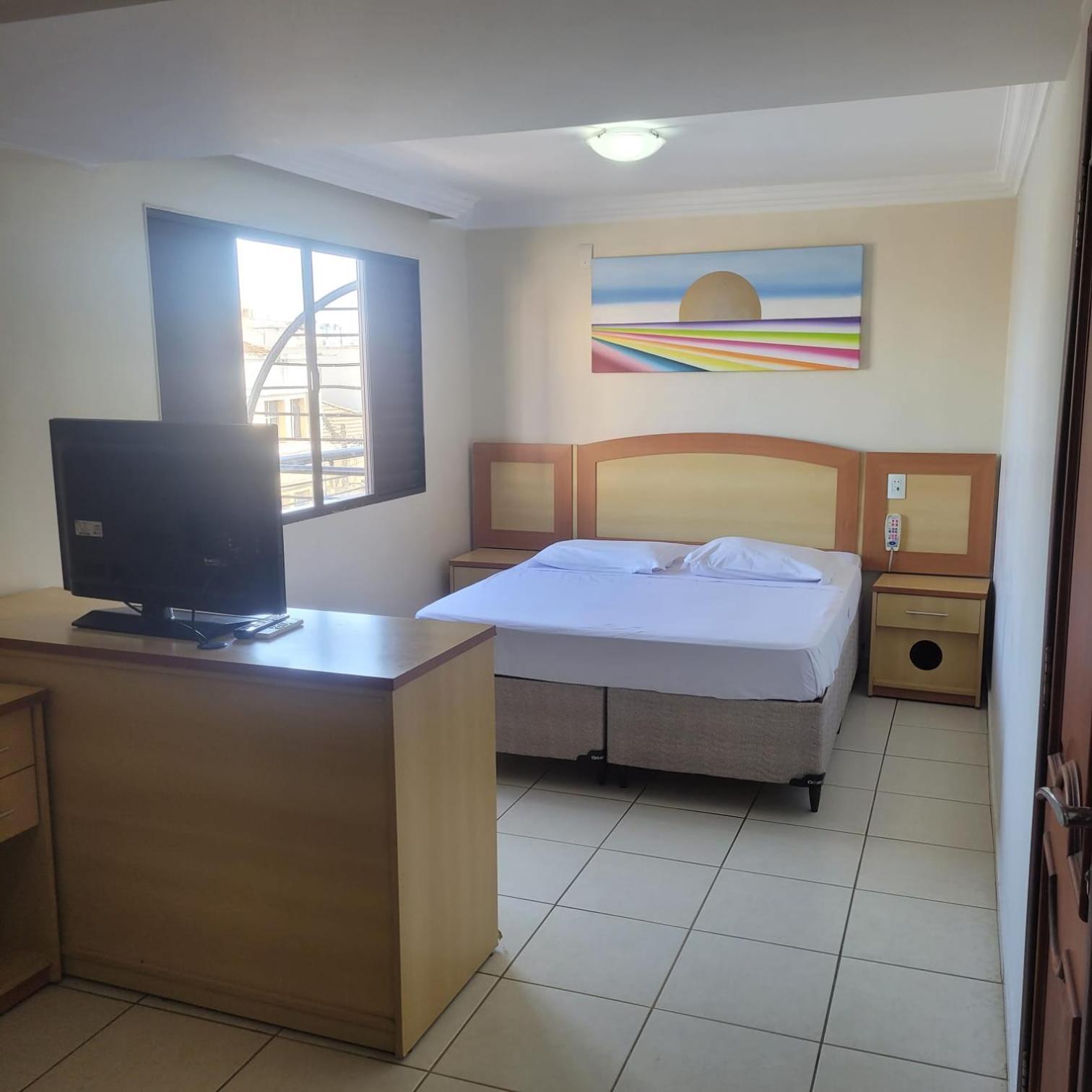 Gran Roza Hotel Patos de Minas Extérieur photo