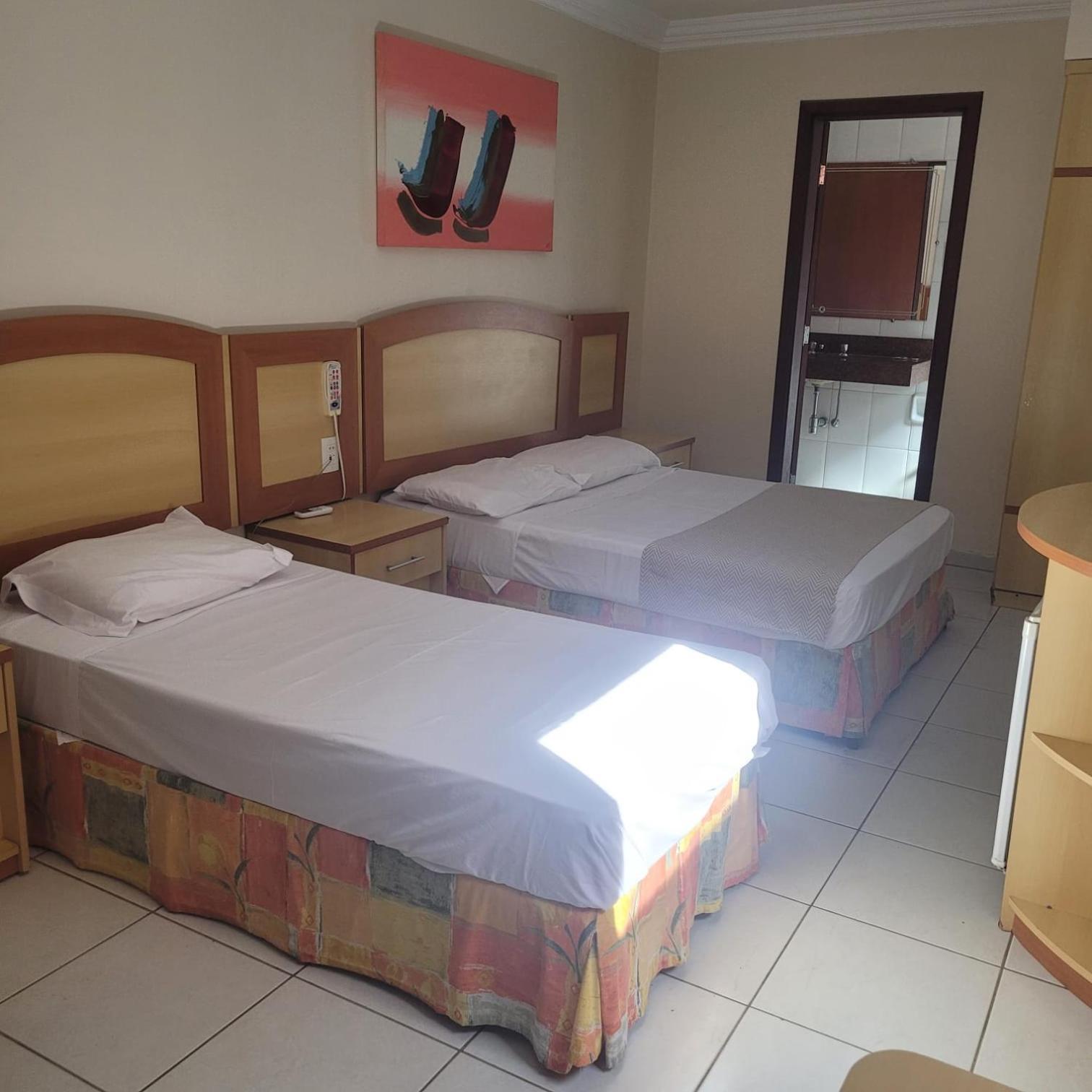 Gran Roza Hotel Patos de Minas Extérieur photo