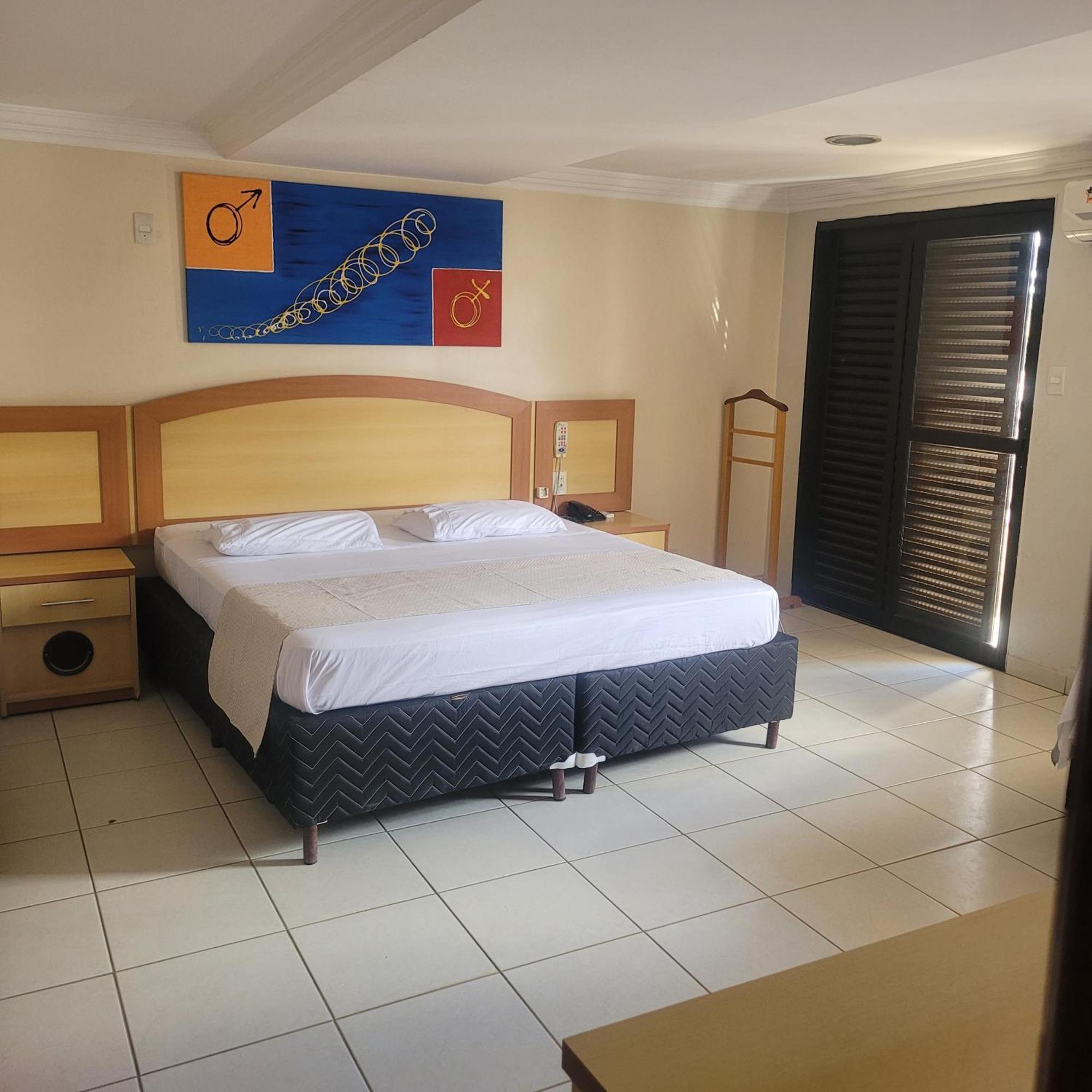 Gran Roza Hotel Patos de Minas Extérieur photo